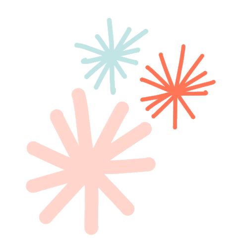 Design Stars Sticker