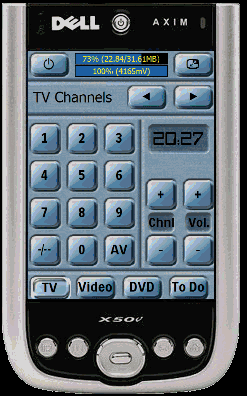 remote control GIF