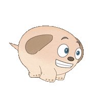 Happy Art Sticker