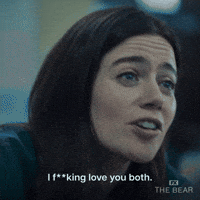 Get Out Of Here GIF by The Bear