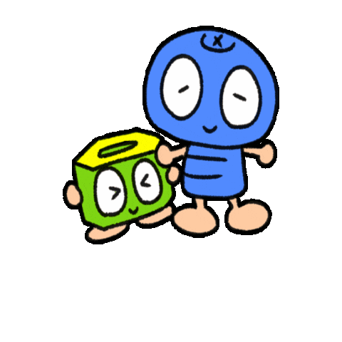 touyoneji giphygifmaker screw neji ねじ Sticker