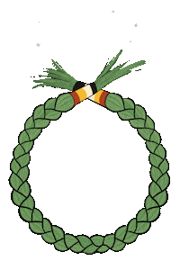 Medicine Smudge Sticker by kihew awasis