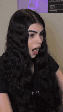 ela-k giphyupload omg instagram shocked GIF