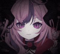 Evil Eye Witch GIF