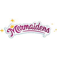 Sparkle Dream Big Sticker by Fin Fun Mermaid