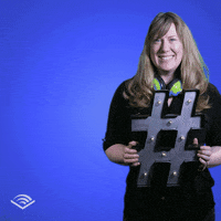 Hashtag Headphones GIF by Audible