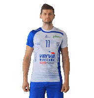 Piotr Nowakowski Win Sticker by VERVA Warszawa ORLEN Paliwa