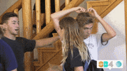 summer hug GIF by @SummerBreak