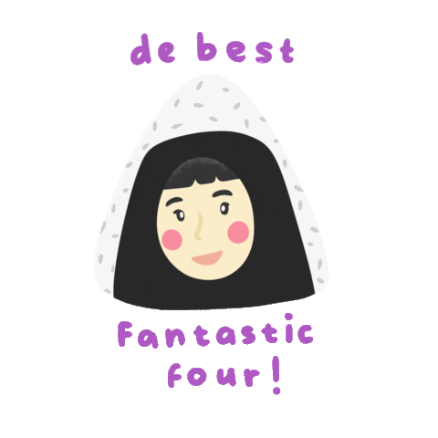 Onigiri Sticker