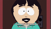 randy marsh singing GIF by South Park 