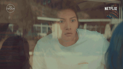 Korean Drama What GIF by The Swoon