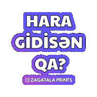 Tala Sticker by Zagatala Prints