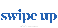 Swipe Up Sticker by Compassion Australia