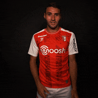 Football Thumbs Up GIF by SC Braga