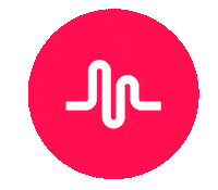 musically Sticker by Muser Magazine