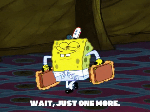 season 5 goo goo gas GIF by SpongeBob SquarePants