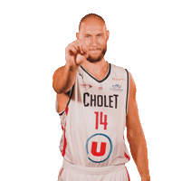 Sport No Sticker by Cholet Basket