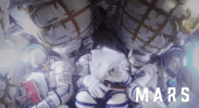 mars GIF by National Geographic Channel
