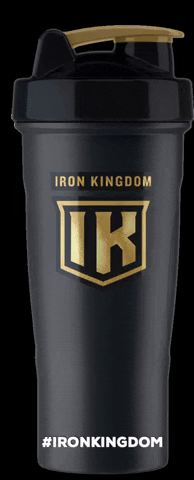 IronKingdom fitness health train protein GIF