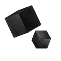 agencelabellecom cube 3dcube labellecom agencelabellecom Sticker