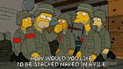 Episode 5 GIF by The Simpsons