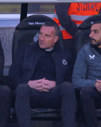 Nicky Hayen GIF by Club Brugge