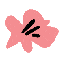 Flowers Spring Sticker by Dan Woodger