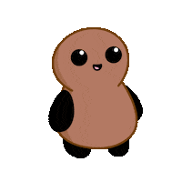 Dance Love Sticker by Tubby Nugget