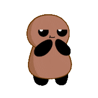 Fun Love Sticker by Tubby Nugget