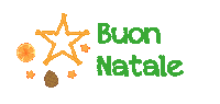 Naturale Merry Christmas Sticker by Ecoalternativa