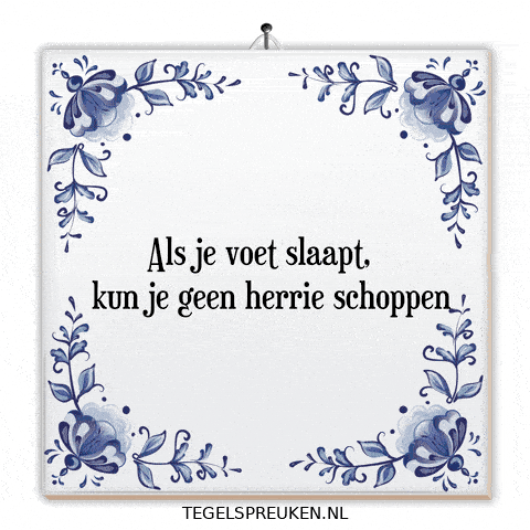 Humor Rust GIF by Tegelspreuken.nl