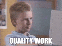 Great Job GIF by MOODMAN