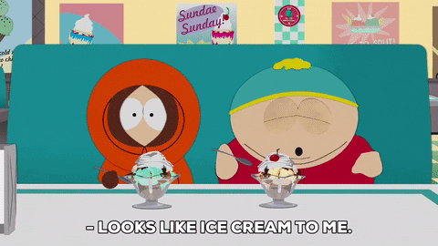 eric cartman booth GIF by South Park 