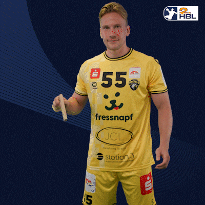 Handball Krefeld GIF by DAIKIN HBL