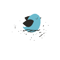 Sticker by Morning Bird
