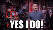 I Do Yes GIF by Dead Meat James