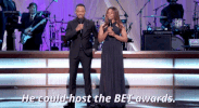 bet presents love and happiness an obama celebration GIF by BET