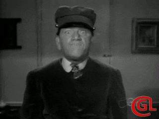 Three Stooges Comedy GIF