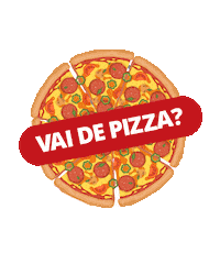 Pizza Appdelivery Sticker by KCMS
