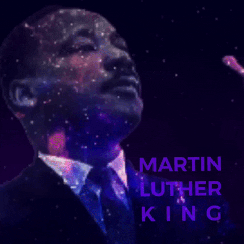 Martin Luther King Vote GIF