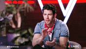 Episode 9 Nbc GIF by The Voice