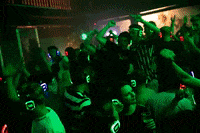 Party Dancing GIF by RGB Disco