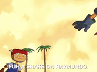 rocket power nicksplat GIF