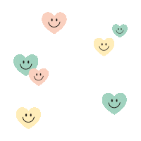 Happy In Love Sticker