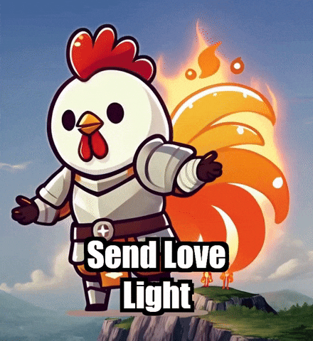 Energy Meditation GIF by Zorooster