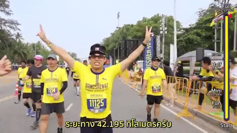 Run Win GIF by BossKerati