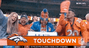 Denver Broncos Football GIF by NFL