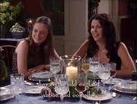season 2 netflix GIF by Gilmore Girls 