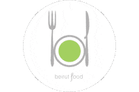 beirutfood food foodie bf lebanon Sticker