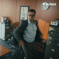 Business Dancing GIF by Holded